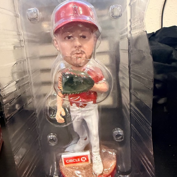 Angels Bobblehead - Picture 2 of 9